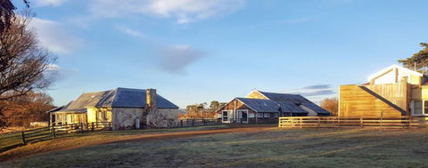 Ratho Farm - Perisher Accommodation 4