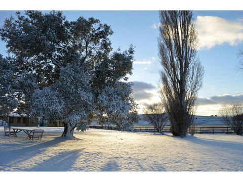 Snowy Mountains Resort - Perisher Accommodation 0