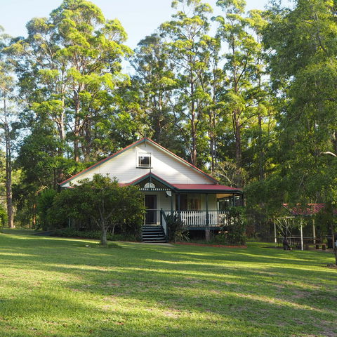 Telegraph Retreat Cottages - Perisher Accommodation 0