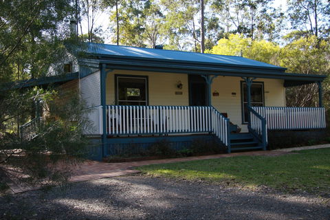 Telegraph Retreat Cottages - Perisher Accommodation 1