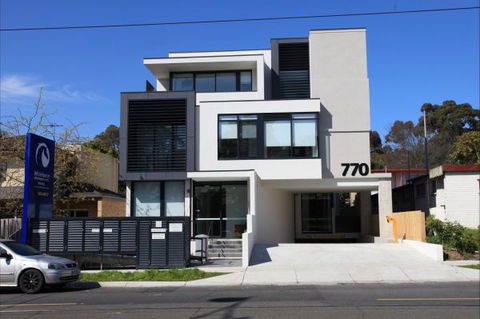 Whitehorse Apartments Hotel - Perisher Accommodation 0