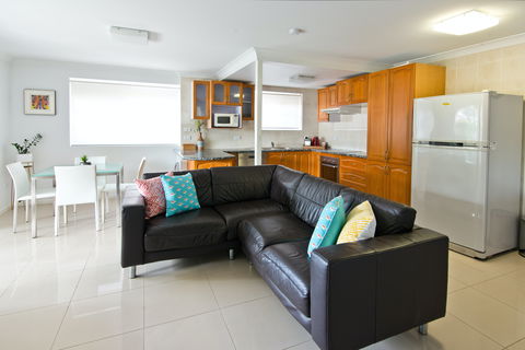 Wynnum Bayside Apartments - Perisher Accommodation 7