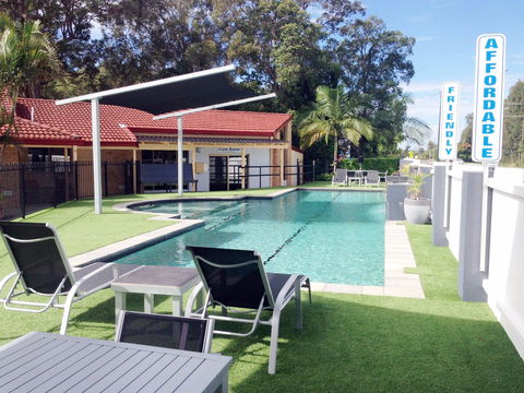 Yamba Motor Inn - Perisher Accommodation 0