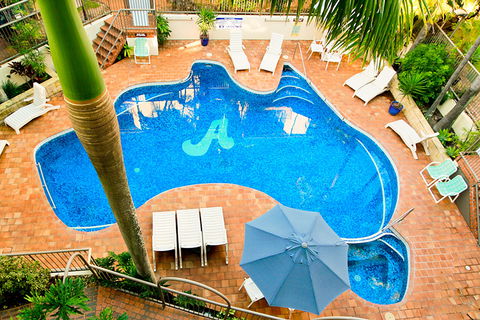 Aussie Resort - Perisher Accommodation 1