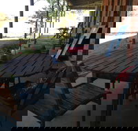 Bibbaringa Shearers Quarters and The WoolShed