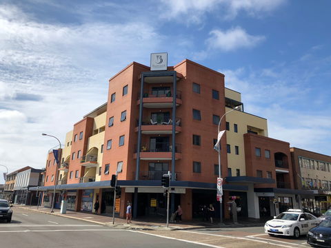 Boulevard On Beaumont Apartment Hotel - Perisher Accommodation 0