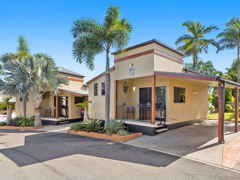 Brisbane Holiday Village - Perisher Accommodation 1