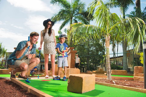 Brisbane Holiday Village - Perisher Accommodation 2