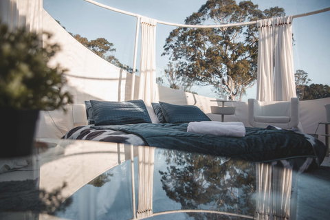 Coonawarra Bubble Tents - Perisher Accommodation 2