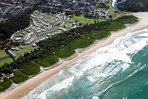 Corrimal Beach Tourist Park - Perisher Accommodation 1