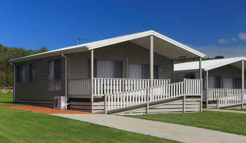 Corrimal Beach Tourist Park - Perisher Accommodation 3