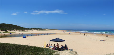 Corrimal Beach Tourist Park - Perisher Accommodation 6