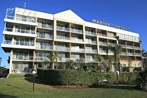 Marina Resort - Perisher Accommodation 0