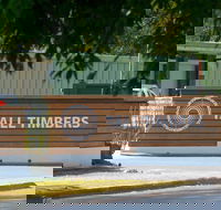 Tall Timbers Caravan Park - Perisher Accommodation