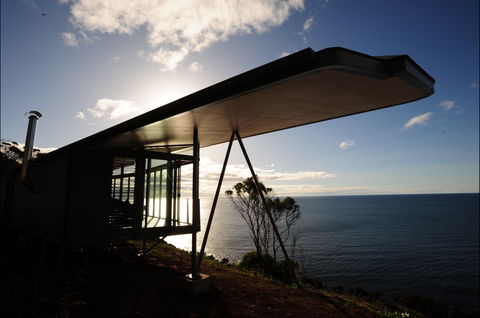 The Winged House - Perisher Accommodation 1