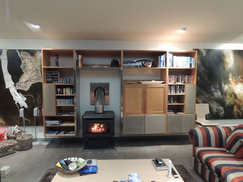 The Winged House - Perisher Accommodation 4