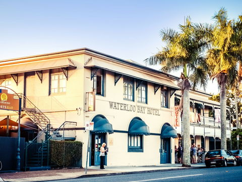 The Waterloo Bay Hotel - Perisher Accommodation 0