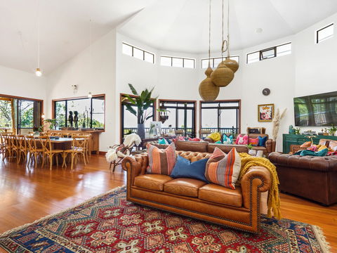 Aquila Retreat Eco Mansion - Perisher Accommodation 0