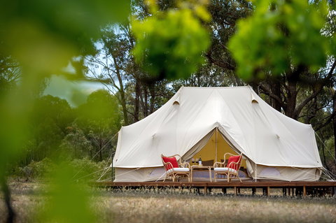 Balgownie Estate Winery Glamping & Accommodation - Perisher Accommodation 0