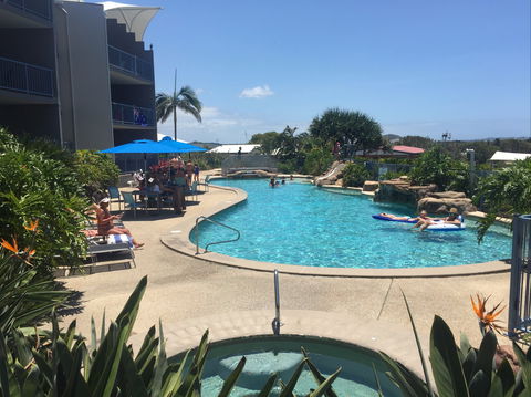 Endless Summer Resort Coolum Beach - Perisher Accommodation 0