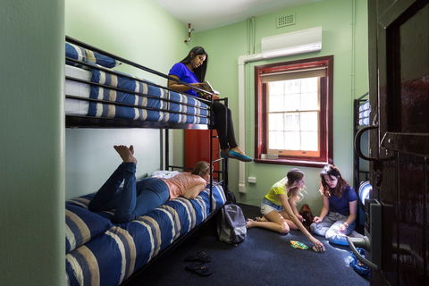 Fremantle Prison YHA - Perisher Accommodation 1