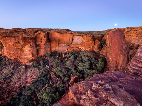 Kings Canyon Resort - Perisher Accommodation 0