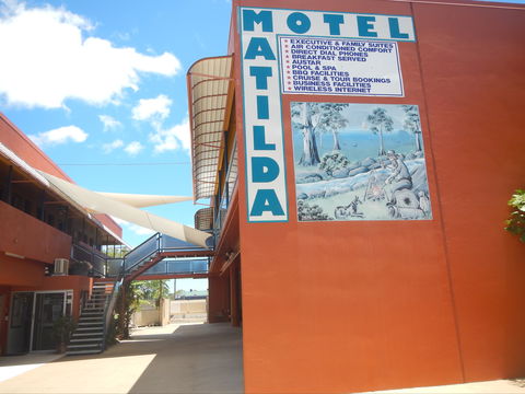 Matilda Motel - Perisher Accommodation 1
