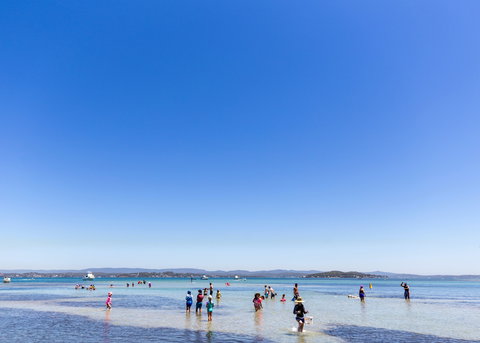 Swansea Lakeside Holiday Park - Perisher Accommodation 1