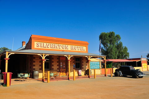 The Original Silverton Hotel - Perisher Accommodation 0