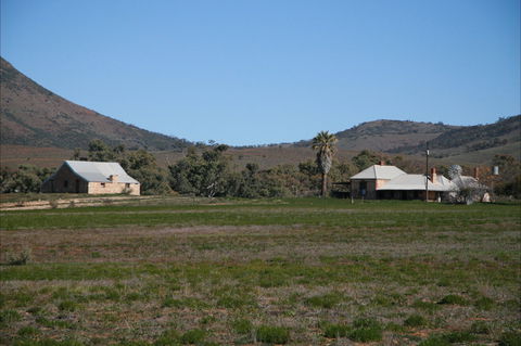 The Dutchman's Stern Homestead - Perisher Accommodation 0