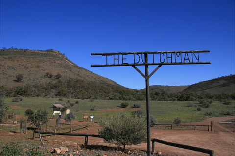 The Dutchman's Stern Homestead - Perisher Accommodation 1
