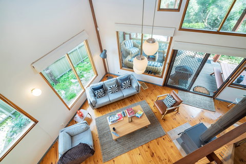 Chalet Moma, 1 England Ave Port Elliot - Perisher Accommodation 0