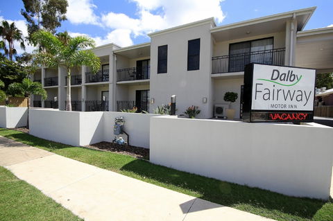 Dalby Fairway Motor Inn - Perisher Accommodation 0