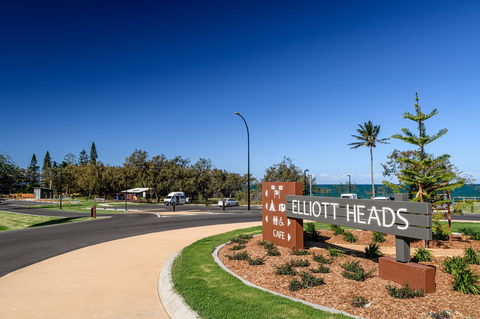 Elliott Heads Holiday Park - Perisher Accommodation 0