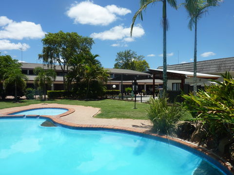 Ipswich Country Motel - Perisher Accommodation 2