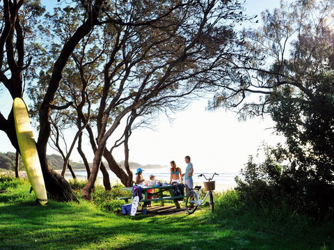 Minnie Water Holiday Park - Perisher Accommodation 2