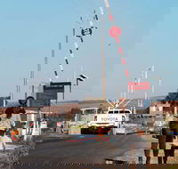 Narrung Ferry Camp Ground - Perisher Accommodation