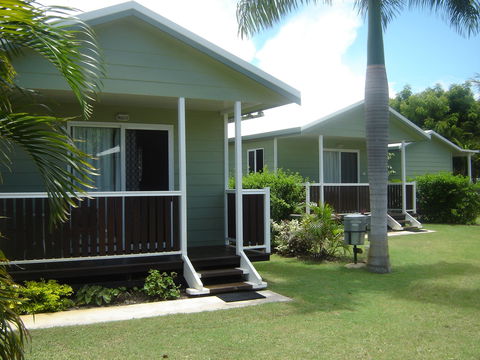 Queens Beach Tourist Village - Perisher Accommodation 0
