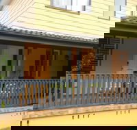 Suze Pumpkin House - Perisher Accommodation