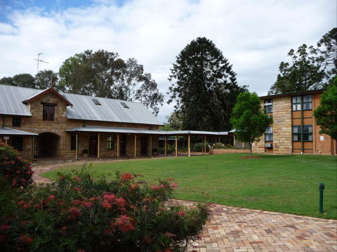 Winbourne - Edmund Rice Retreat And Conference Centre - Perisher Accommodation 0