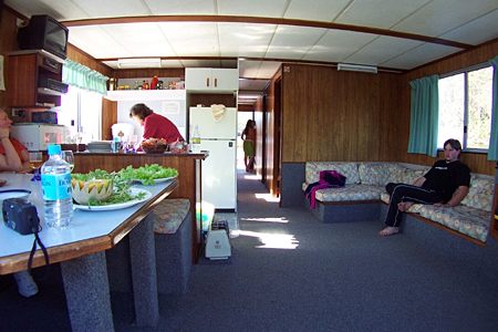 Clyde River Houseboats - Perisher Accommodation 2