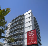 Metro Hotel  Apartments Gladstone - Perisher Accommodation
