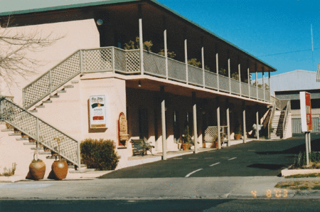 New England Motor Inn - Perisher Accommodation