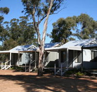 Moora Caravan and Chalet Park