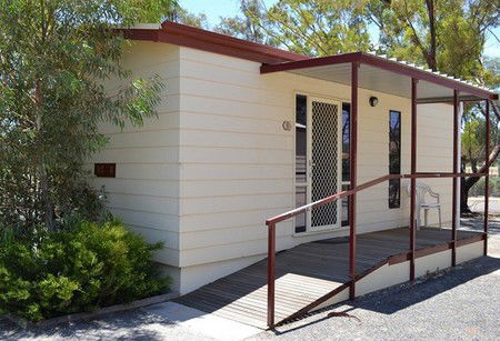 Broken Hill City Caravan Park - Perisher Accommodation 0