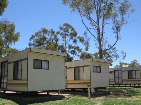 Lake View Broken Hill Caravan Park - Perisher Accommodation 1