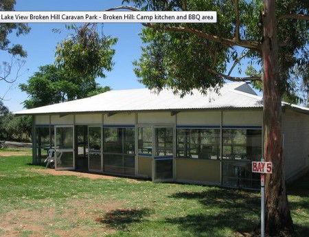 Lake View Broken Hill Caravan Park - Perisher Accommodation 3