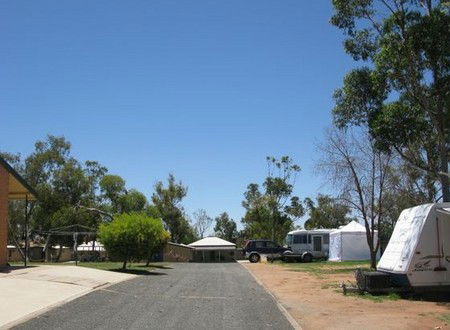 Lake View Broken Hill Caravan Park - Perisher Accommodation 5