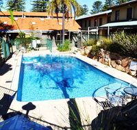Cottesloe Beach Chalets