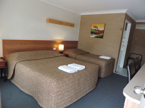Alexander Motor Inn Moree - Perisher Accommodation 1